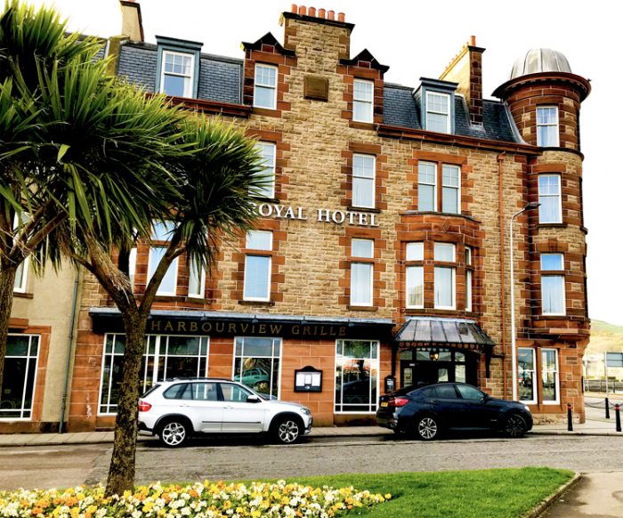 Royal Hotel - Campbeltown