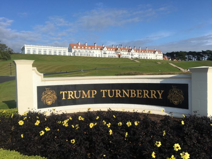 Trump Turnberry