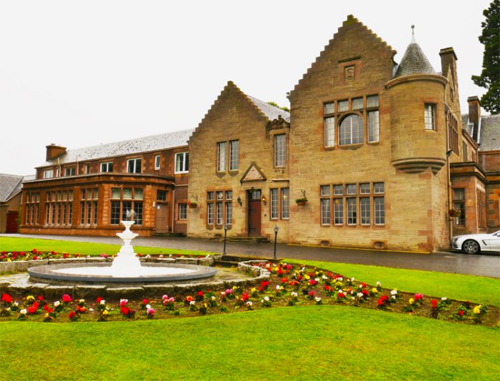 Murrayshall Hotel & Golf Courses - nr Perth