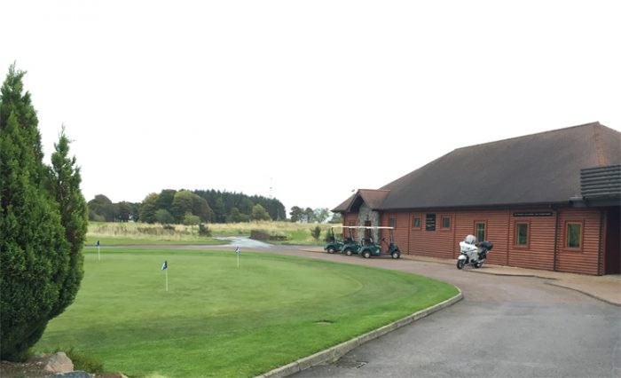 Piperdam Golf & Leisure Resort - Fowlis Dundee
