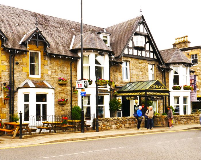 McKays Hotel - Pitlochry