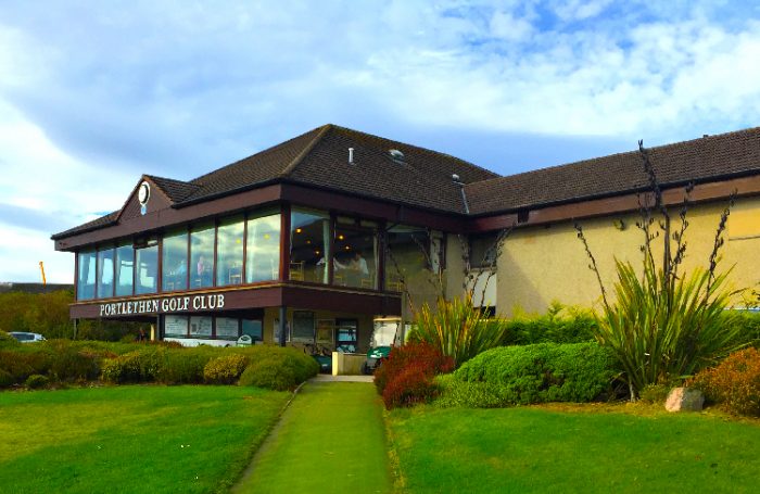 Portlethen Golf Club