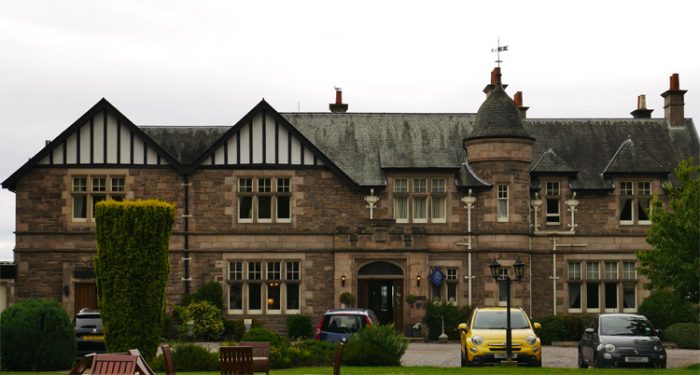 Ramnee Hotel - Forres