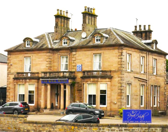 Royal Hotel - Elgin