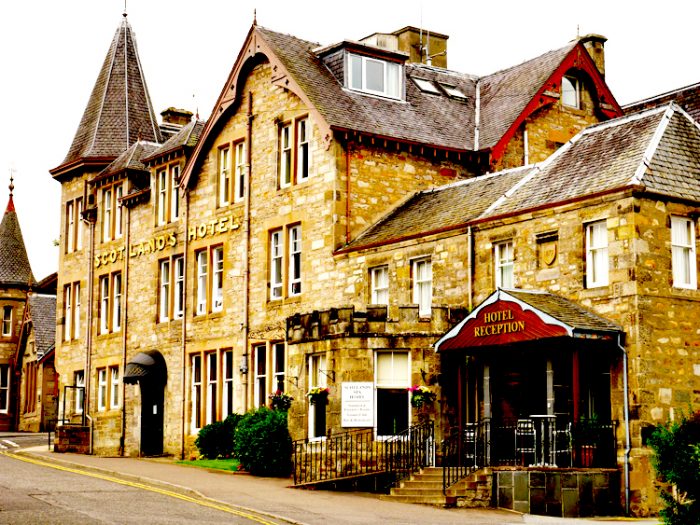 Scotland's Hotel - Pitlochry