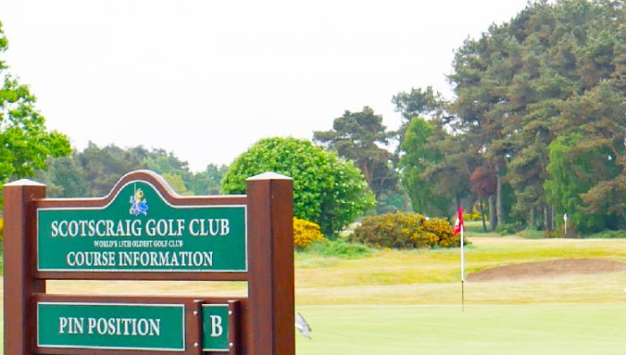 Scotscraig Golf Club