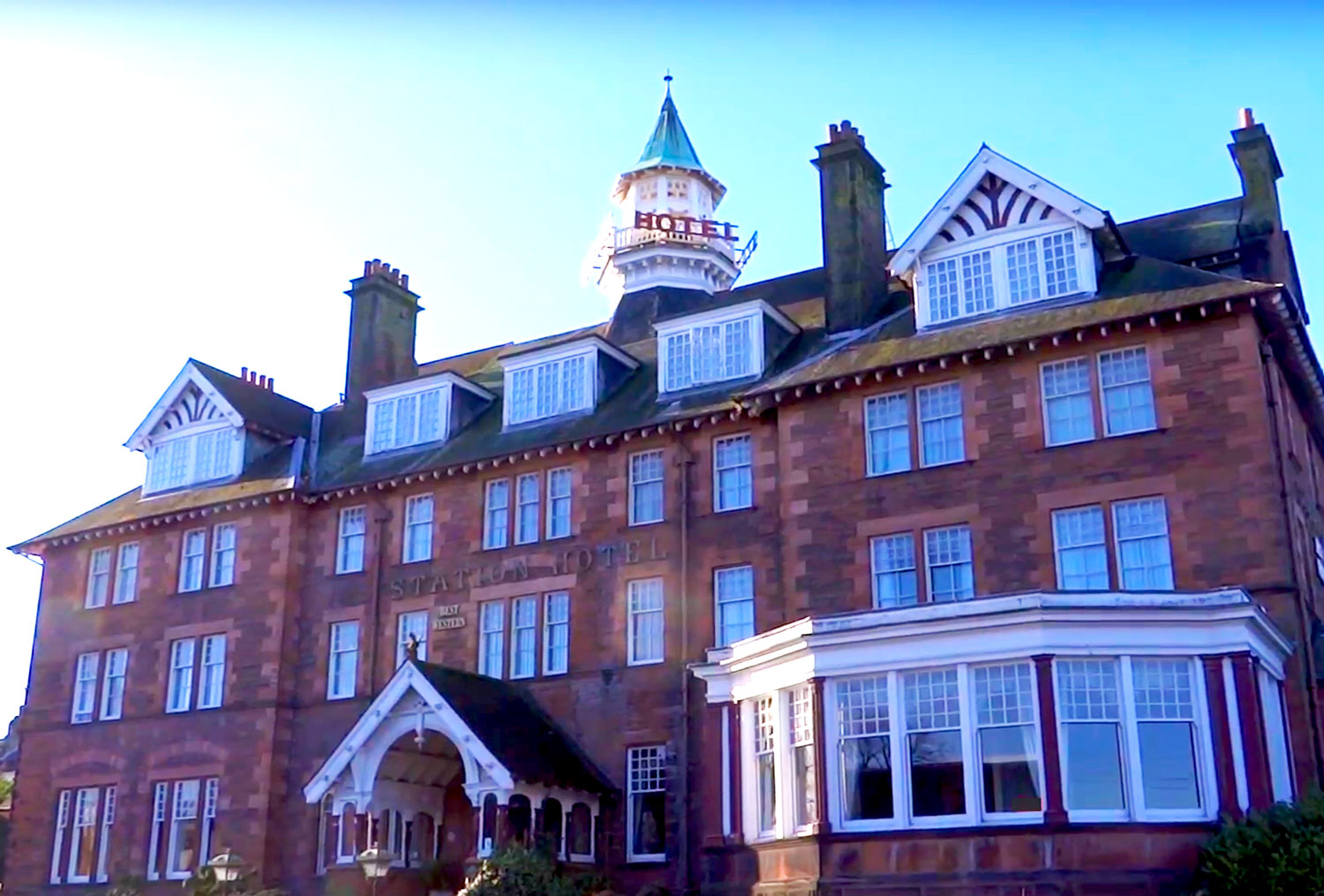 Southerness Golf Club & Powfoot GC - 2 Gems of the Solway Firth