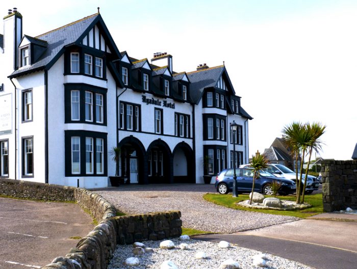 Ugadale Hotel - Machrihanish, Kintyre