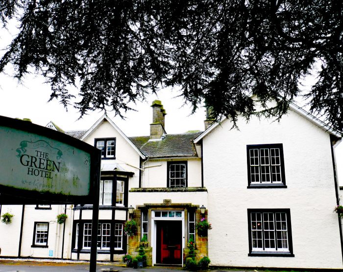 Green Hotel - Kinross