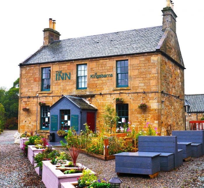 The Inn at Kingsbarns