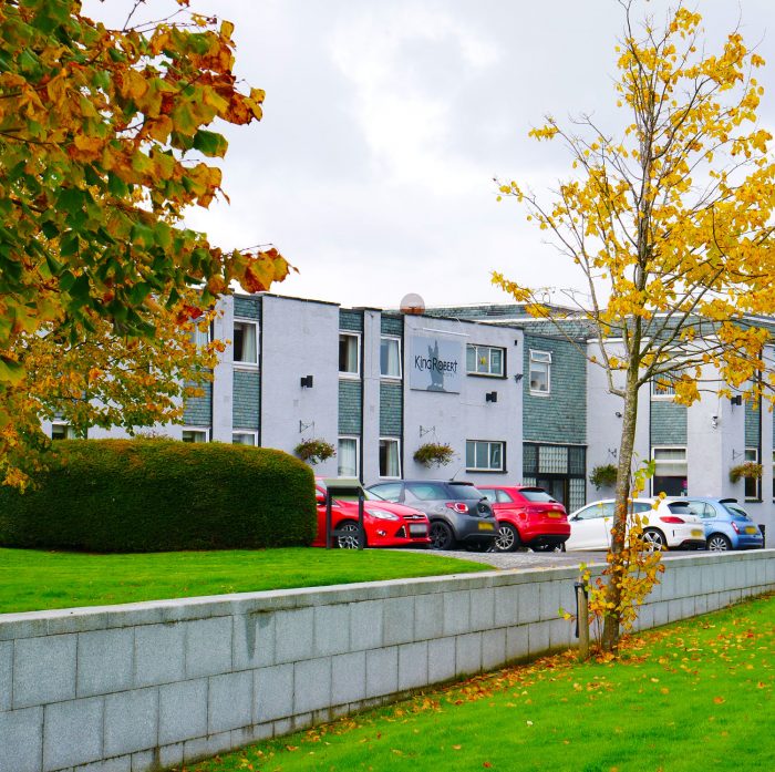 King Robert Hotel - Stirling