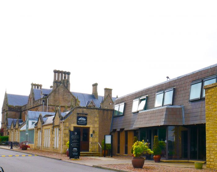 Macdonald Inchyra Hotel & Spa - nr Falrkirk
