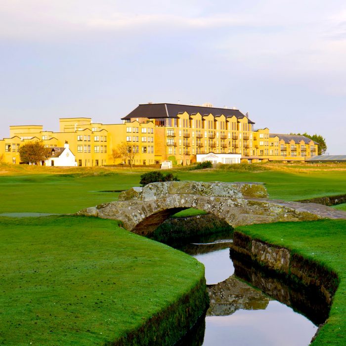 Old Course Hotel - St Andrews