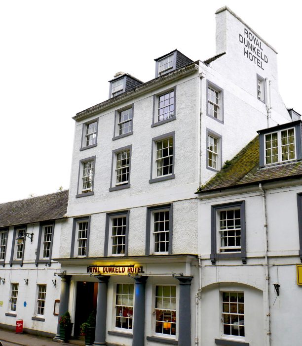 Royal Dunkeld Hotel