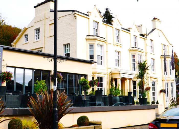 Royal Hotel - Bridge of Allan
