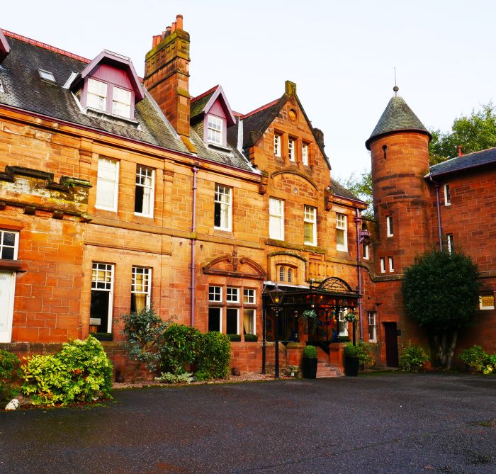 Savoy Park Hotel - Ayr