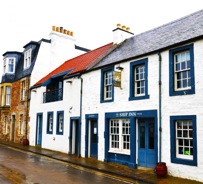 Ship Inn - Elie