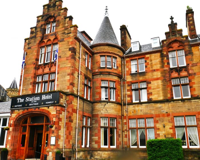 Station Hotel - Perth