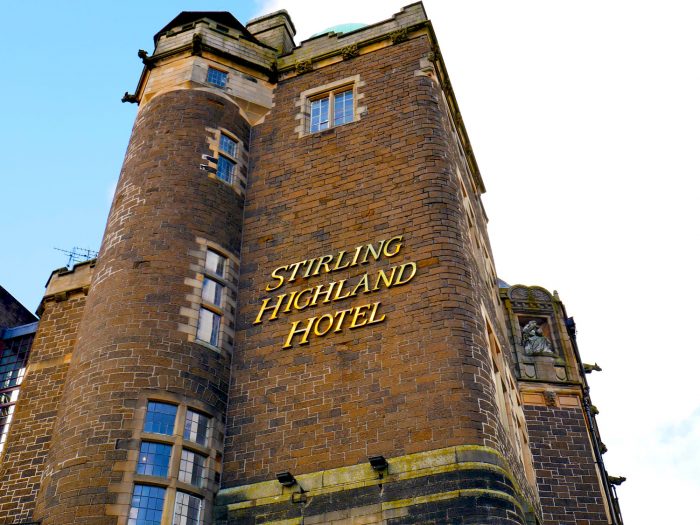Stirling Highland Hotel