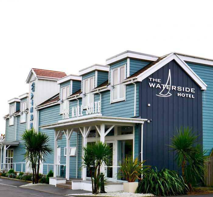Waterside Hotel - West Kilbride
