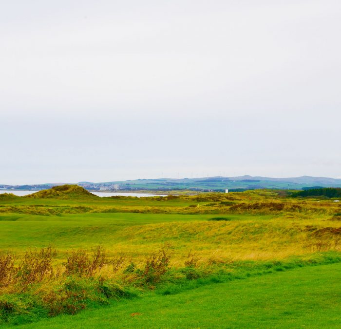 Western Gailes Golf Club