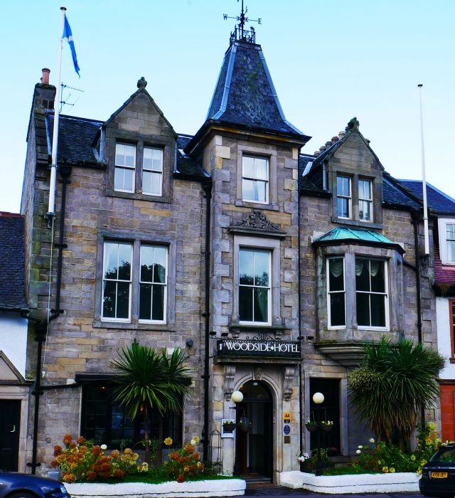 Woodside Hotel - Aberdour