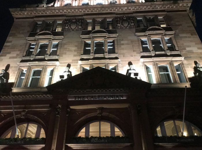 Waldorf Astoria Edinburgh - The Caledonian