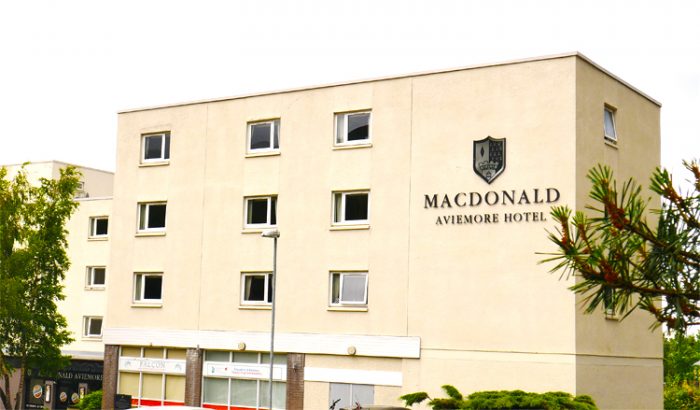 Macdonald Aviemore Hotel