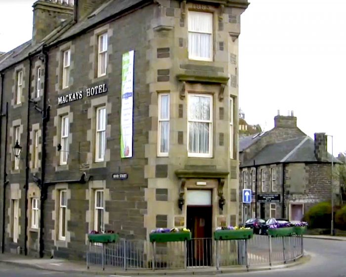 MacKays Hotel - Wick