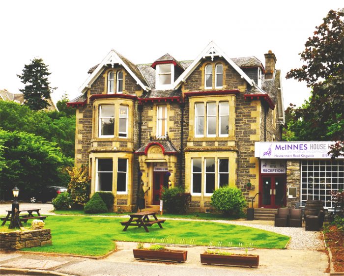 McInnes House Hotel - Kingussie