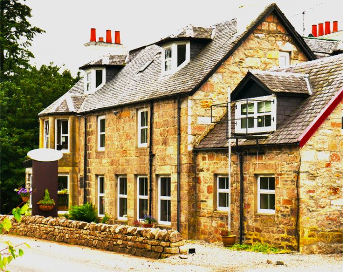 Rowan Tree Country Hotel - Aviemore