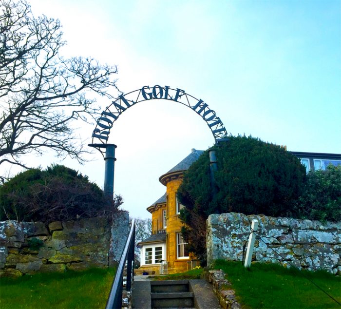 Royal Golf Hotel - Dornoch