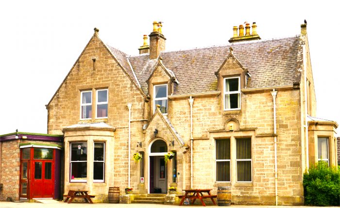 Westerlea Hotel - Nairn