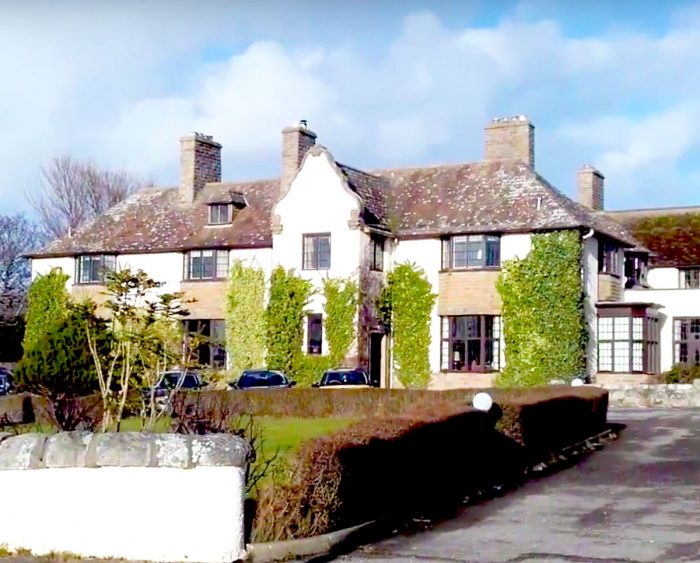 Royal Marine Hotel - Brora